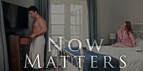 only right now matters