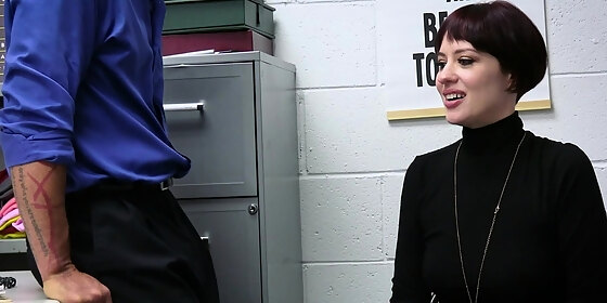 jessica ryan skool teacher learns her lesson