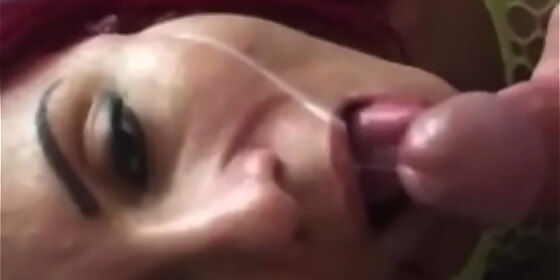 great pantyhose blowjob colombian friend
