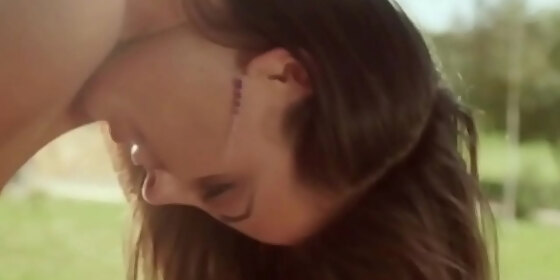 rebekah and tereza sharing their lesbian lust experience