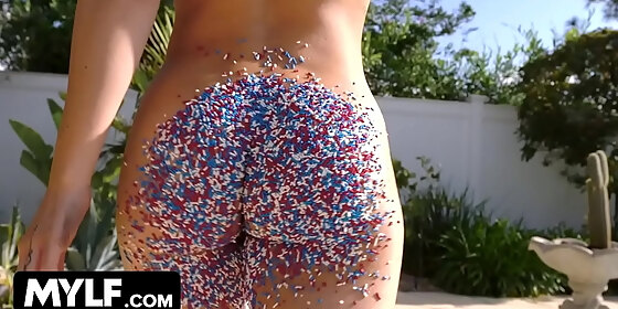 superb pornstar nicole aniston get nailed hardcore by long hard cock stud on 4th of july