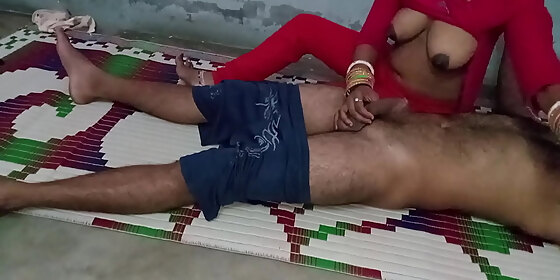 first time indian maid young sucking dick and i pinch her boobs