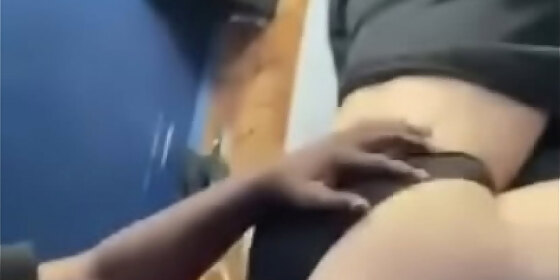 mexican mama getting clap from the back