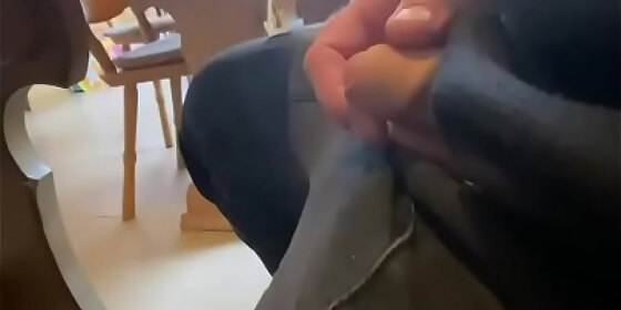 public cock play