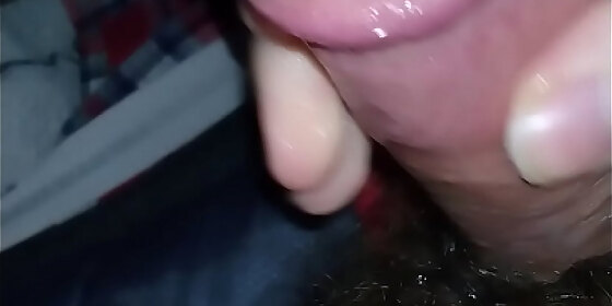 ryan sinns loves to stroke his thick cock