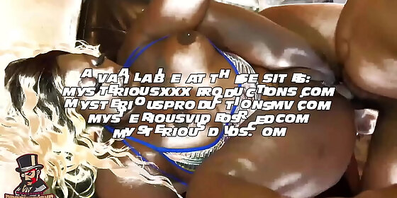 black booty queens sexual chocolate and julian st joxx