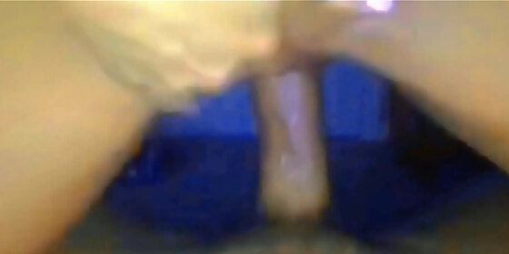 cumping on her husband s dick