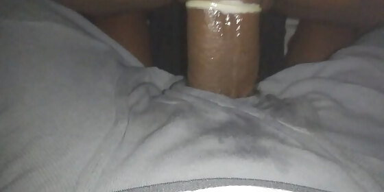 bday with ex taking long dick