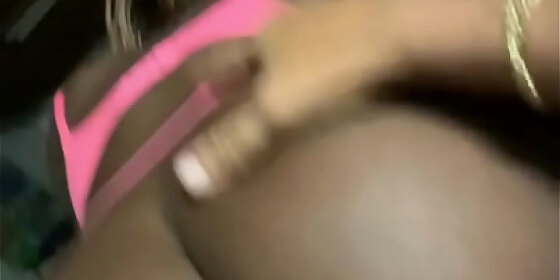 big black booty cums on my big dick