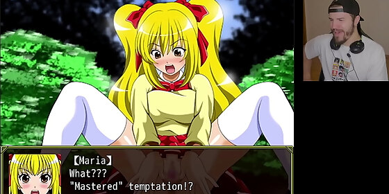 this girl knows she s in a mature game marionette fantasy uncensored