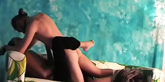 tanya cums from huge penis