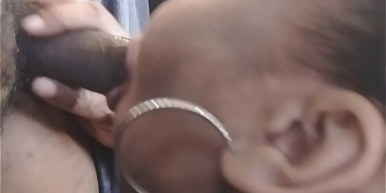 old thot sucking for gas money