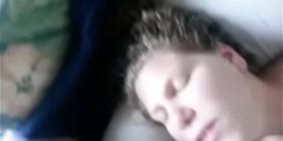 my fat slut wife has a squirting orgasm when i cum on her face