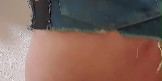 denim short
