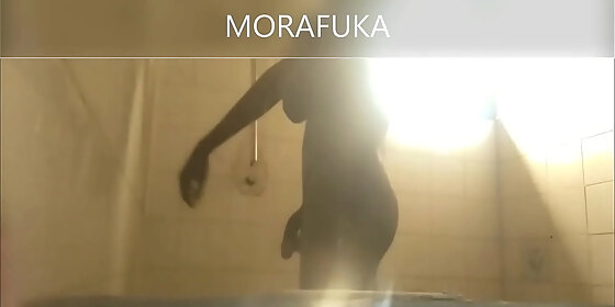 bathing