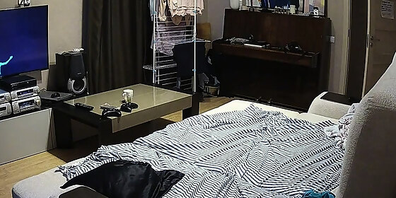 naughty amateur fucked on hidden cam