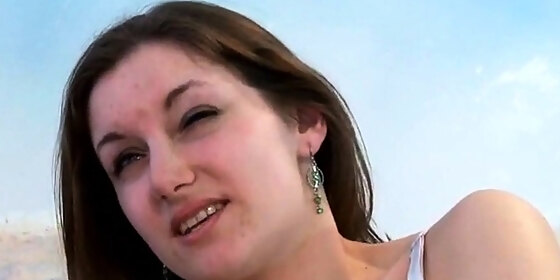 femdom cfnm teens pegging n jerking guy