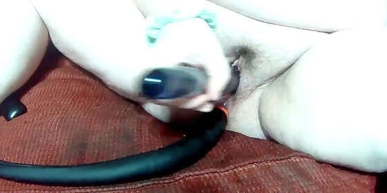 like my tail