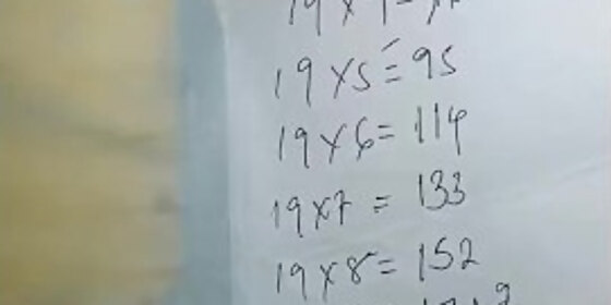 fucking my maths teacher to pass maths noo learn this sexy trick and share with your sexy siz