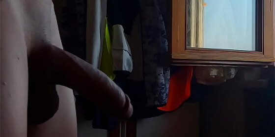 i play with my dick