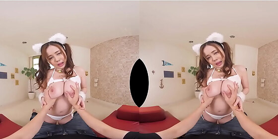 the return of the cat my cat turned into a girl with big tits and i m having sex with her