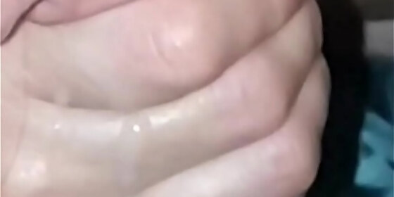 good blowjob and great cumshot in slow motion