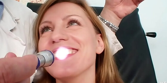 olga barz gynecological examination