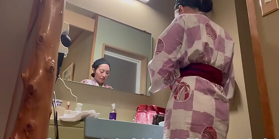 nachi no morning onsen in mie prefecture