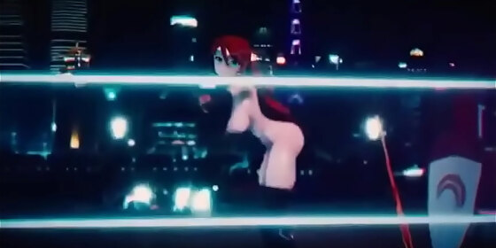 mmd rwby dreamin chuchu ft pyrrha by rwby mmd