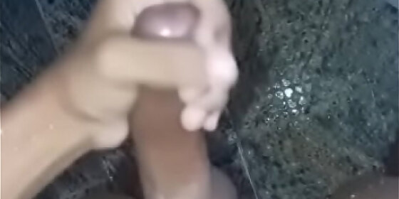 bath masturbation