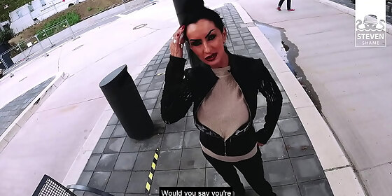 mature goth broad sidney dark pounded hard glazed with sperm full scene stevenshame dating