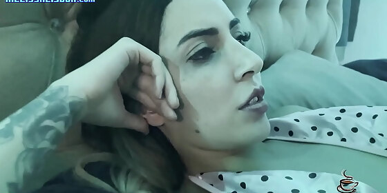 novinha doing anal with the devil and taking a bath in cum melissa lisbon