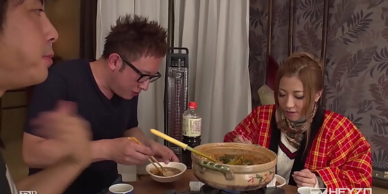 sweaty liquid and juicy sex it s hot and hot ei inoue 1