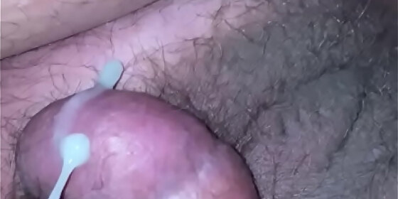 slow cum