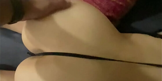 crotchless mini bikini
