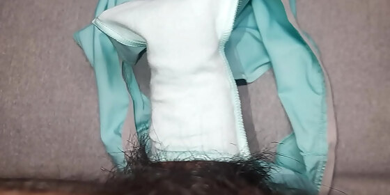 i masturbated again with my friend s light blue panties