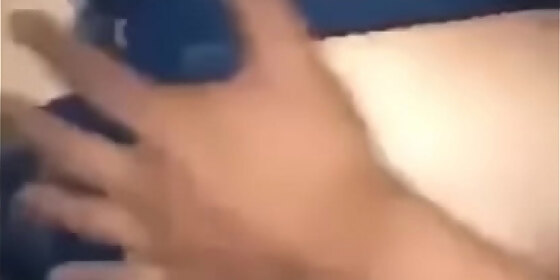 i fuck her with her thong on