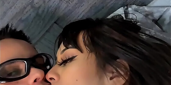 i get naked and start recording so that my boyfriend can fuck me very hard
