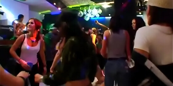 salacious and rowdy group sex
