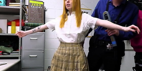 madi collins and rion king fucking well in the office