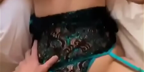 another big cock gets a vaginal cum shot