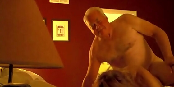 pure joy of cuckold milf housewife with young bull