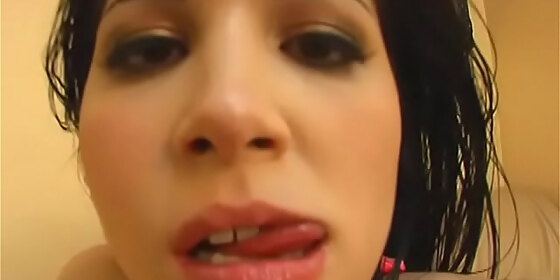 hottest rebeca linares is trying black dick anal after white cock fucking