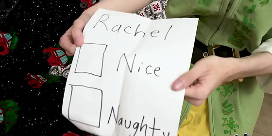 is rachel raxx naughty or nice