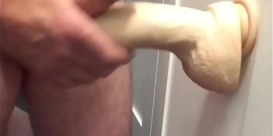 dildo frottage masturbation