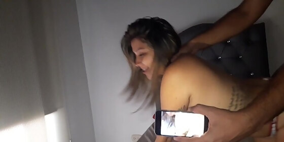 i have sex with my girlfriend in doggy position