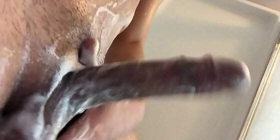 it s hard it s hard wash it down