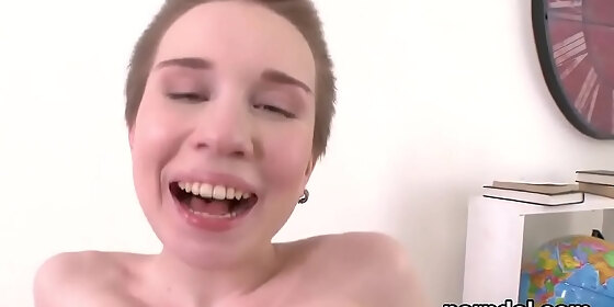kissable girl was seduced and pounded by older teacher