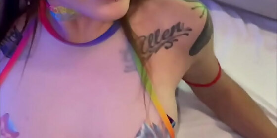 sensual fantasy fuck with brenna mckenna behind scenes
