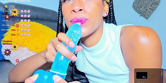 sasha is fucked by her lover and try to finish it in her face